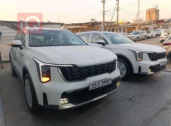 Kia for sale in Iraq